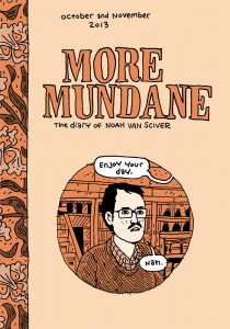 More Mundane — Noah Van Sciver