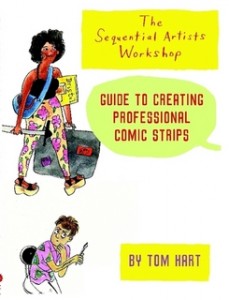 SAW Guide to Making Professional Comic Strips — Tom Hart