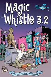 Magic Whistle 3.2 cover