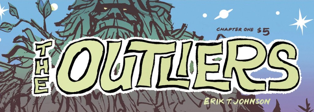 The Outliers Reviewed on MTV Geek